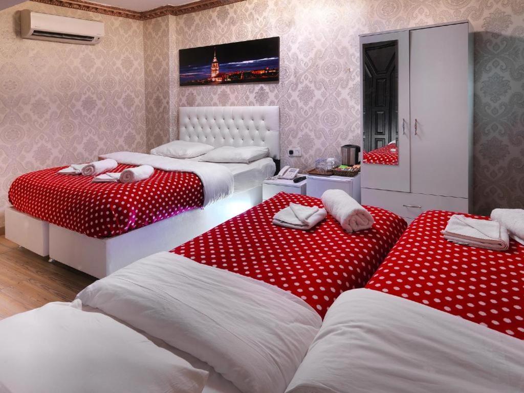Diyar Budget Hotel อิสตันบูล ภายนอก รูปภาพ