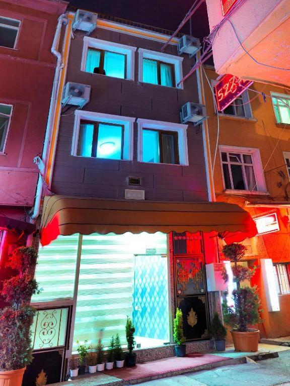 Diyar Budget Hotel อิสตันบูล ภายนอก รูปภาพ