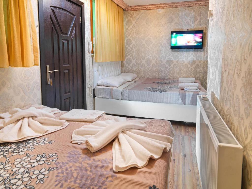 Diyar Budget Hotel อิสตันบูล ภายนอก รูปภาพ