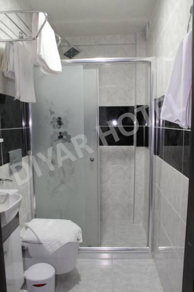 Diyar Budget Hotel อิสตันบูล ภายนอก รูปภาพ