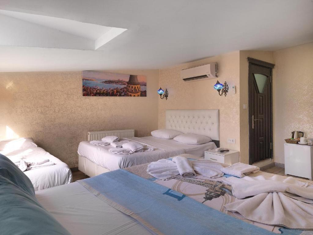 Diyar Budget Hotel อิสตันบูล ภายนอก รูปภาพ