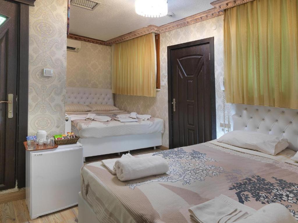 Diyar Budget Hotel อิสตันบูล ภายนอก รูปภาพ