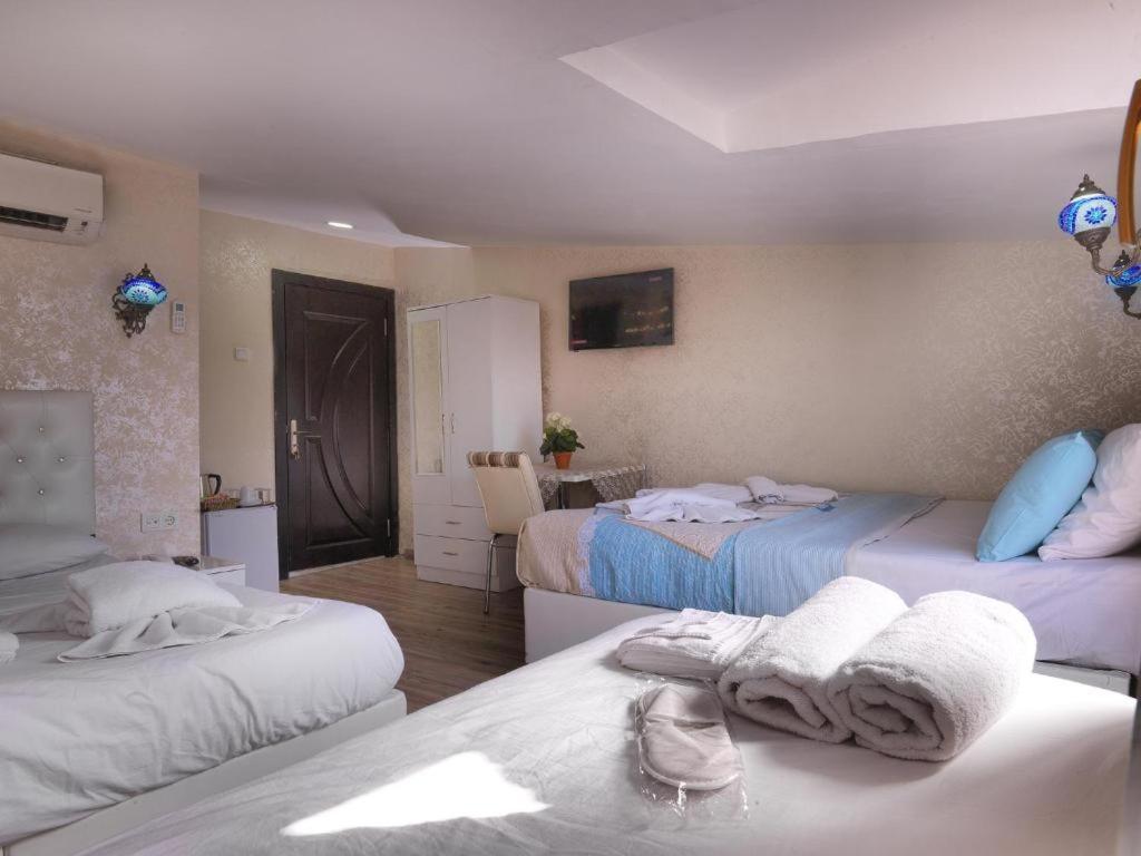 Diyar Budget Hotel อิสตันบูล ภายนอก รูปภาพ