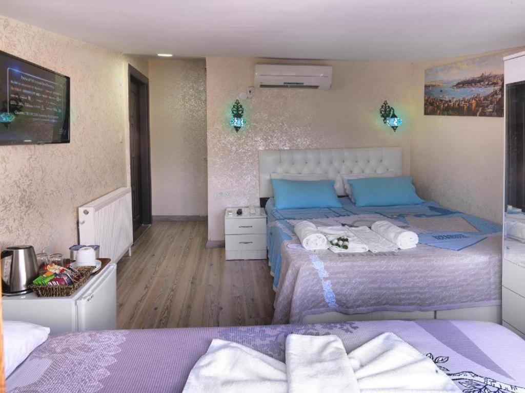 Diyar Budget Hotel อิสตันบูล ภายนอก รูปภาพ