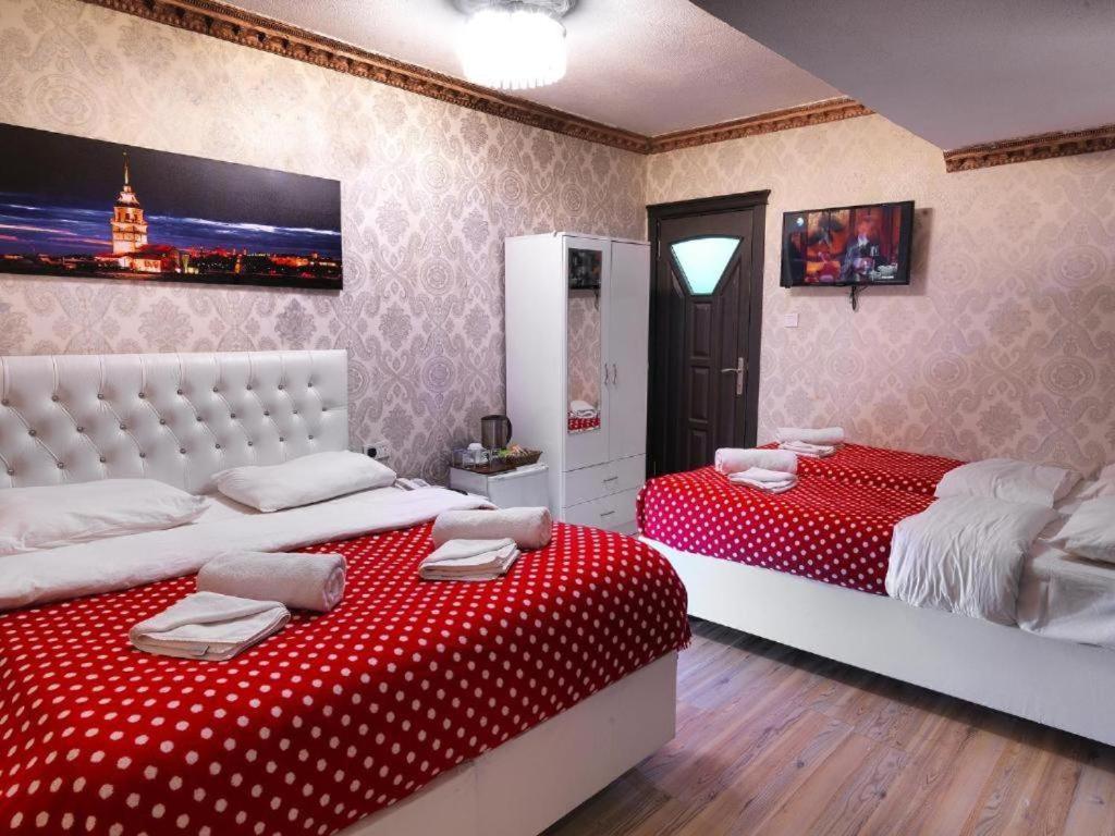 Diyar Budget Hotel อิสตันบูล ภายนอก รูปภาพ
