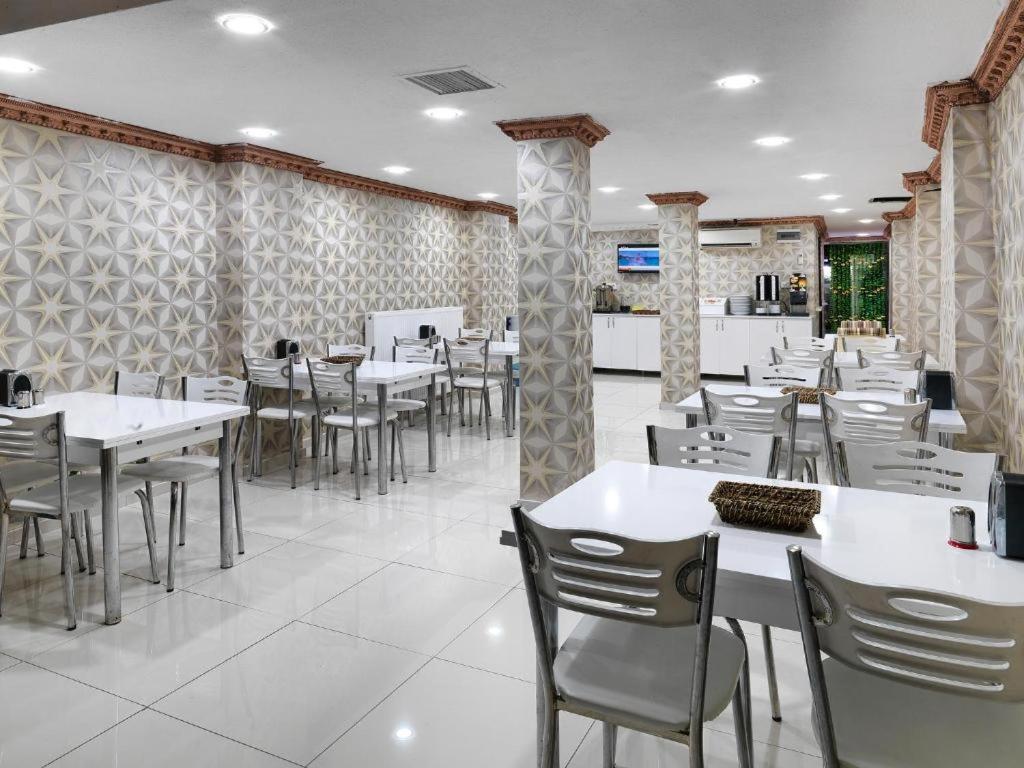 Diyar Budget Hotel อิสตันบูล ภายนอก รูปภาพ