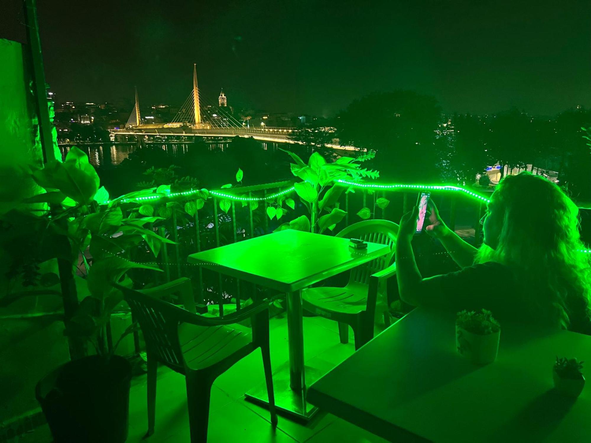 Diyar Budget Hotel อิสตันบูล ภายนอก รูปภาพ