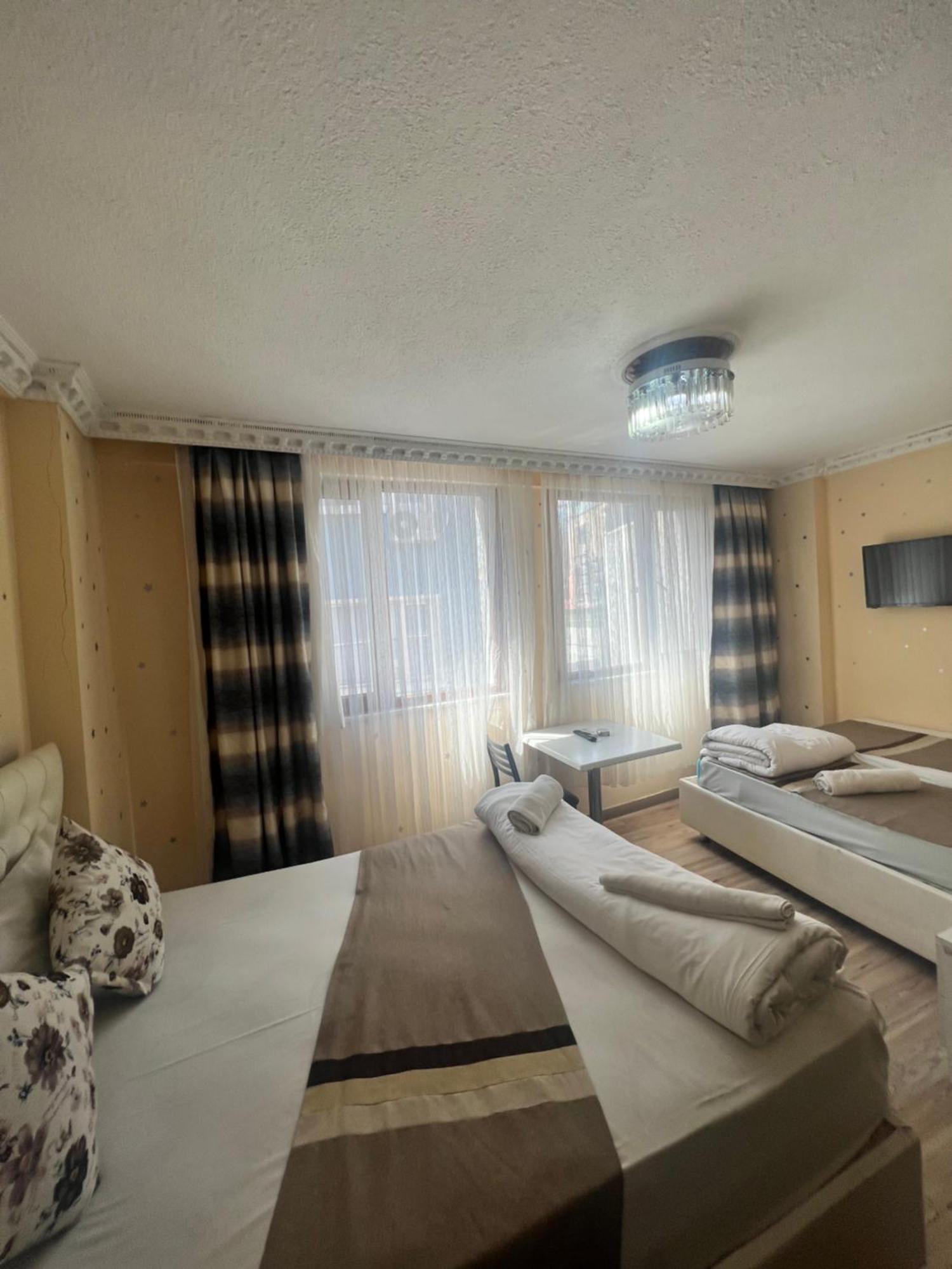 Diyar Budget Hotel อิสตันบูล ภายนอก รูปภาพ
