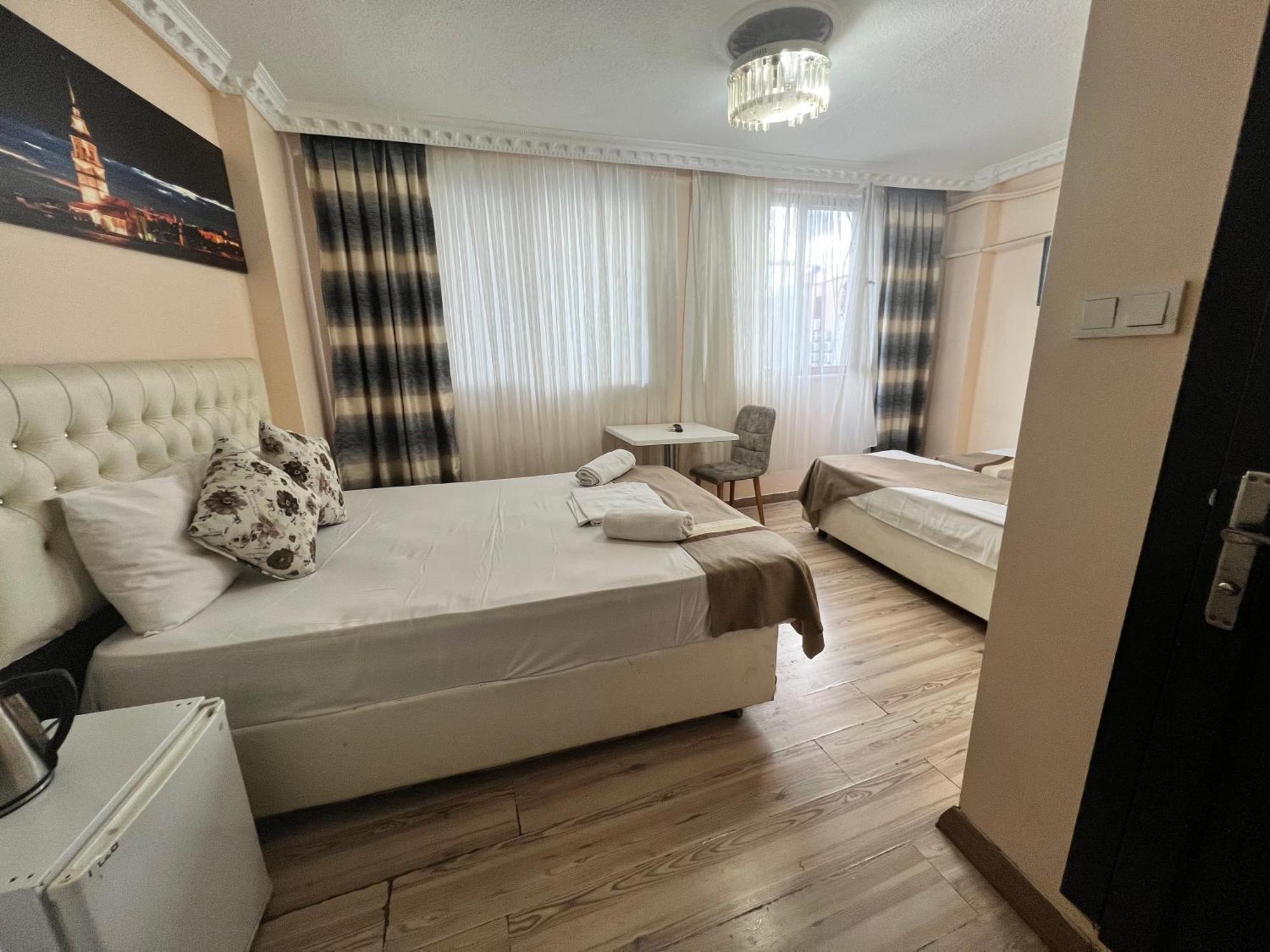 Diyar Budget Hotel อิสตันบูล ภายนอก รูปภาพ